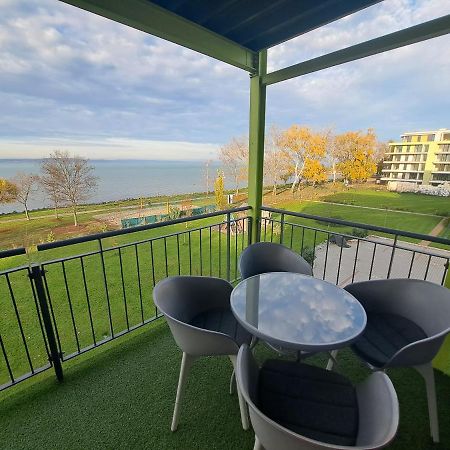 Silver Coast Apartman Siófok Eksteriør billede
