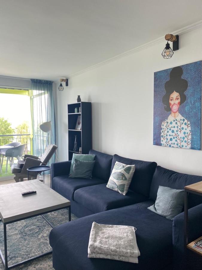 Silver Coast Apartman Siófok Eksteriør billede