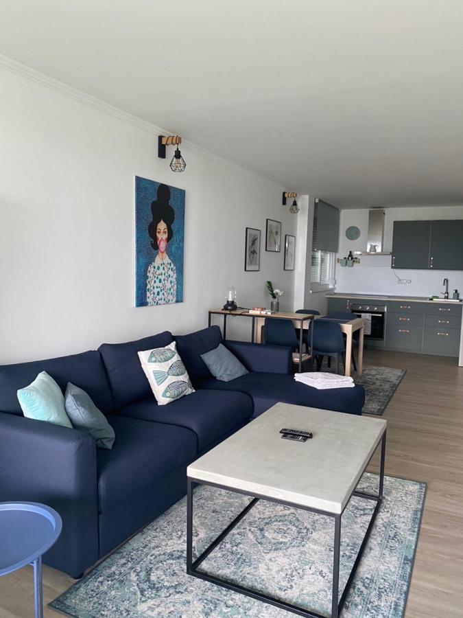 Silver Coast Apartman Siófok Eksteriør billede