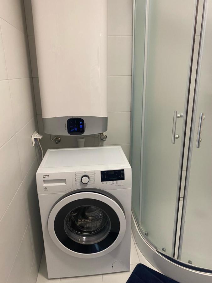 Silver Coast Apartman Siófok Eksteriør billede