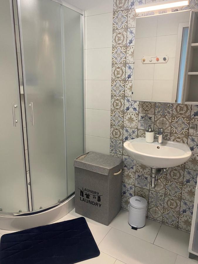 Silver Coast Apartman Siófok Eksteriør billede
