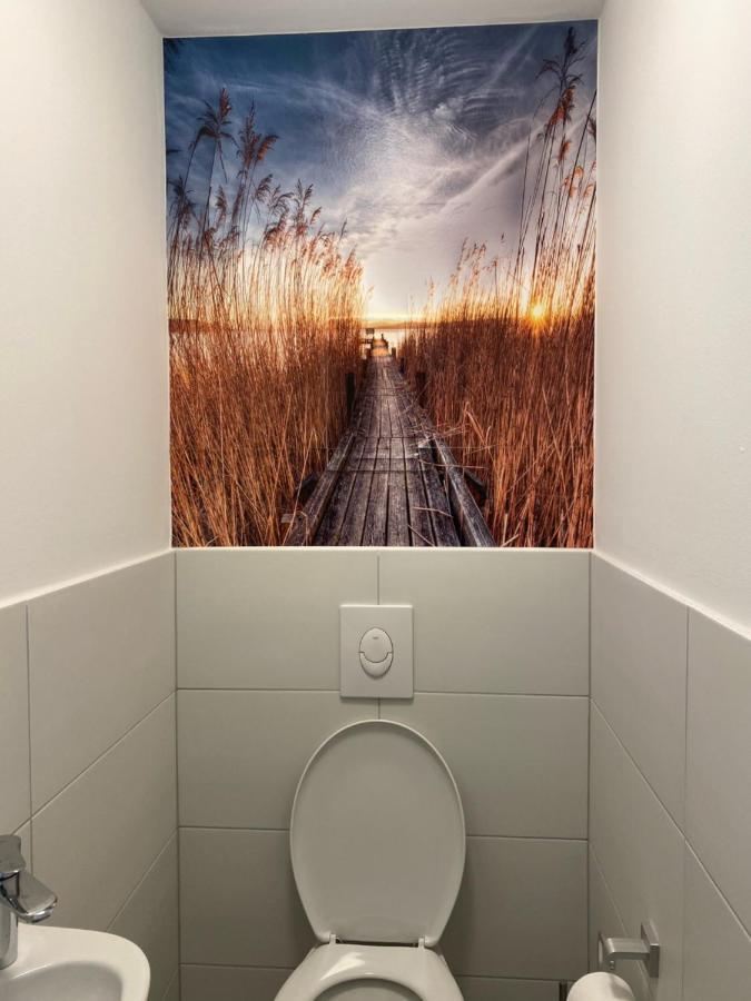 Silver Coast Apartman Siófok Eksteriør billede