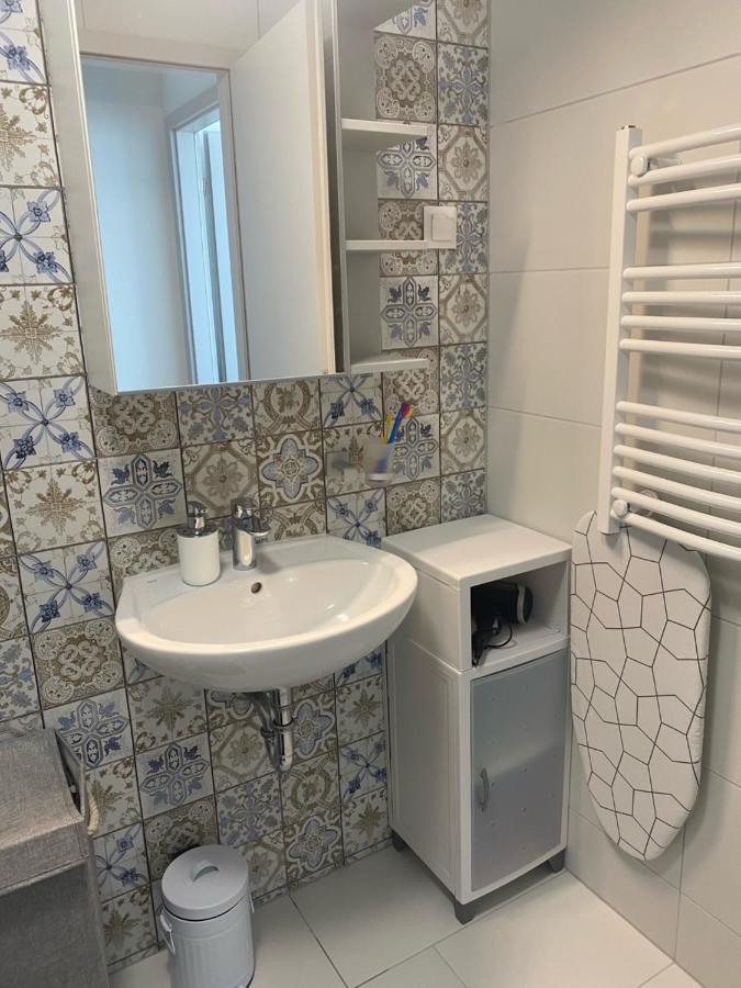 Silver Coast Apartman Siófok Eksteriør billede