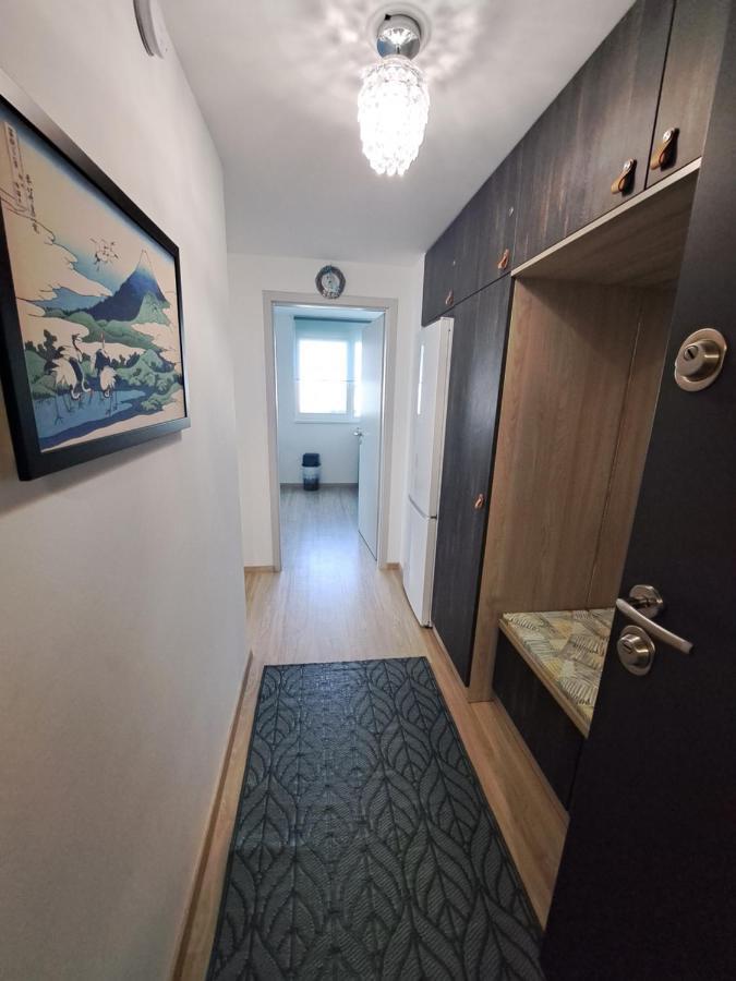 Silver Coast Apartman Siófok Eksteriør billede