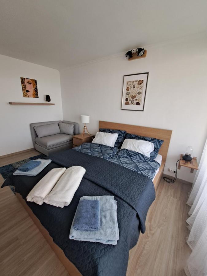 Silver Coast Apartman Siófok Eksteriør billede