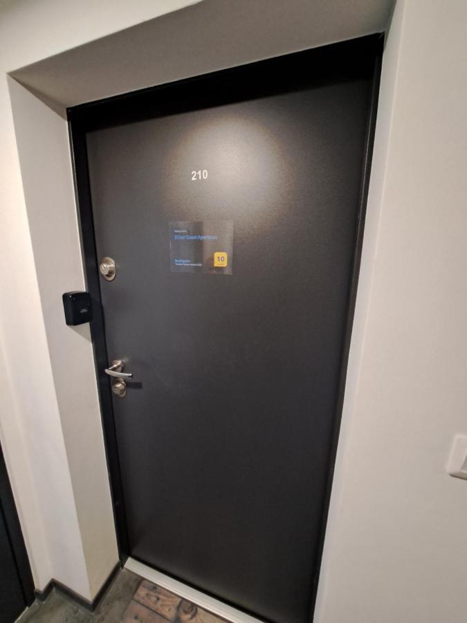 Silver Coast Apartman Siófok Eksteriør billede
