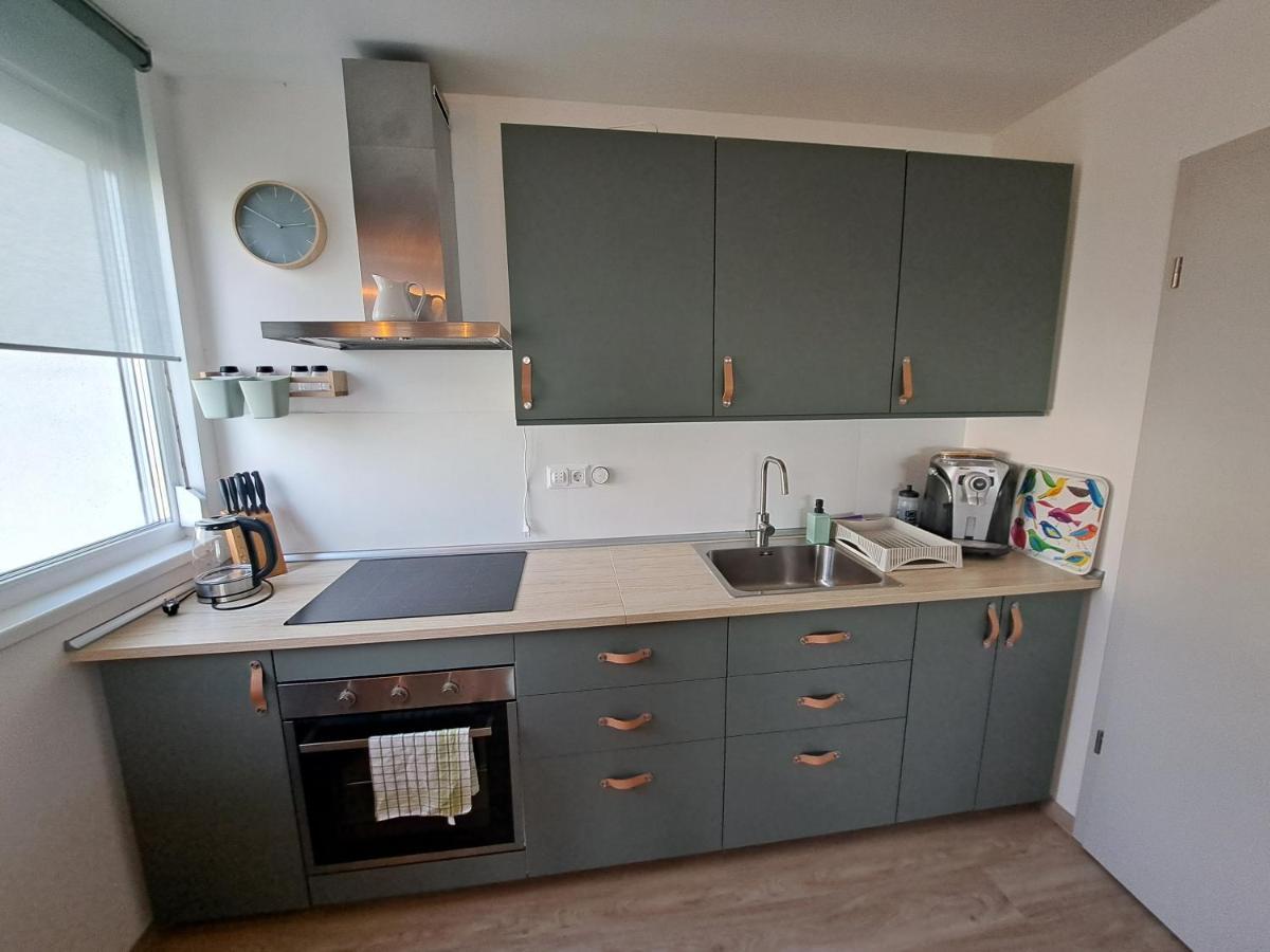 Silver Coast Apartman Siófok Eksteriør billede