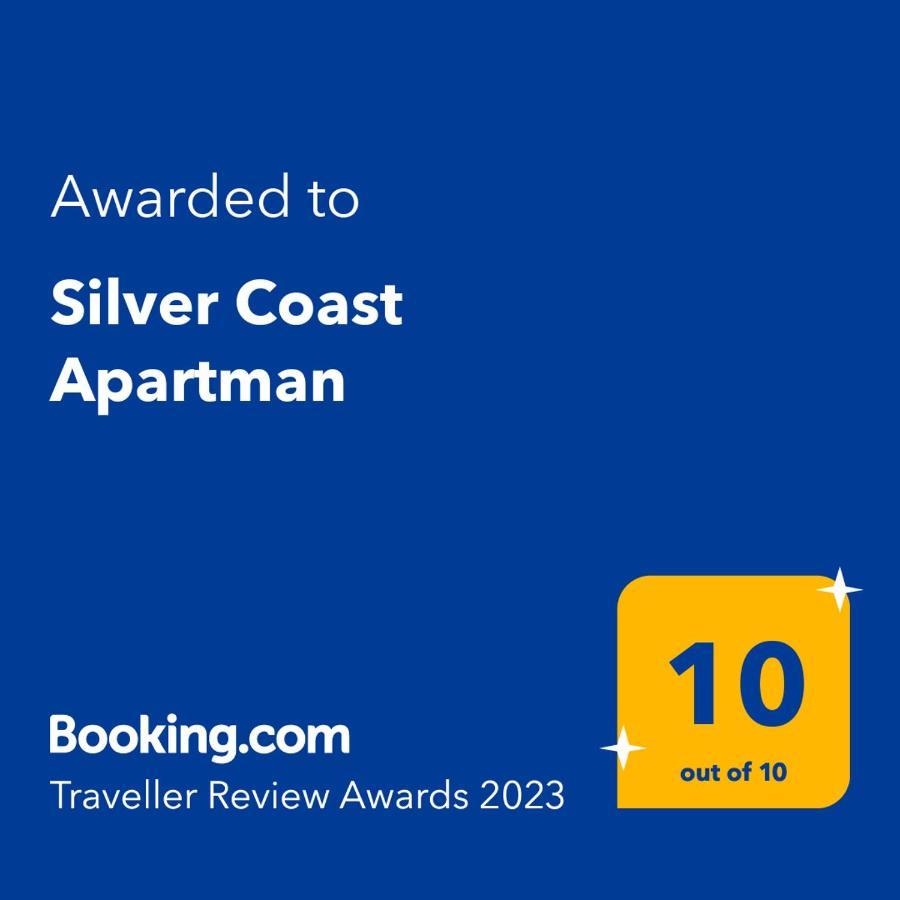 Silver Coast Apartman Siófok Eksteriør billede