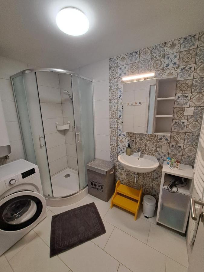 Silver Coast Apartman Siófok Eksteriør billede